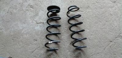 Seat leon iii пружина задняя задний фото №1