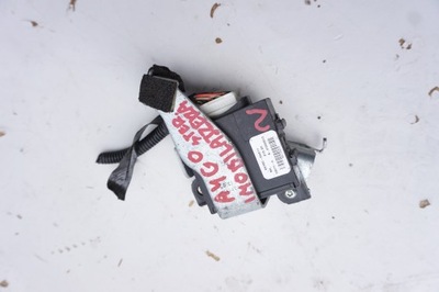 Модуль імобілайзер 89780-0h011 toyota фото №1