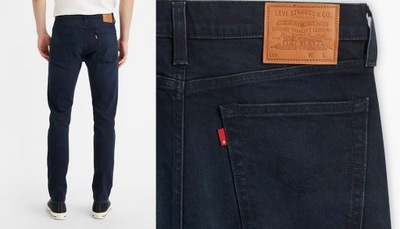 Spodnie LEVIS 510 SKINNY W 31 L 32