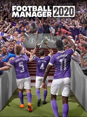 Football Manager 2020 Steam Kod Klucz