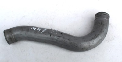 Труба повітрозабірник шланг повітря bmw e39 2.0d m47 фото №1