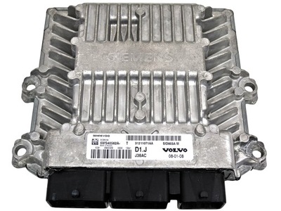 КОМПЬЮТЕР VOLVO S40 V50 2.0D 31211071AA 5WS40562A-T