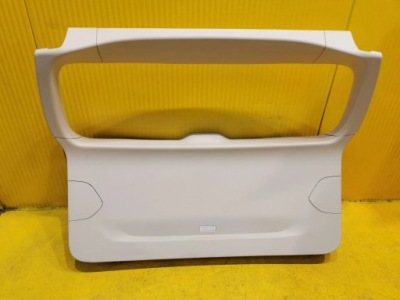 Bmw x3 g01 захист оббивка кришки багажника 7403759 фото №1