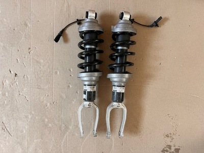 Audi r8 4s0 ii амортизатор лівий правий перед 4s0412019ac фото №1