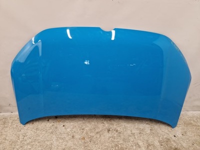 Капот крышка двигателя vw caddy 2k7 фото №1