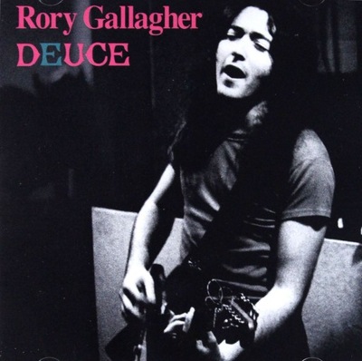 RORY GALLAGHER: DEUCE (REMASTERED) (CD)
