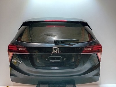 Honda hrv hr-v ii executive крышка багажника задняя kompl камера фото №1