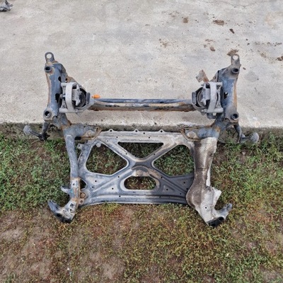 Підрамник подушки безпеки двигуна a6 c7 kpl фото №1