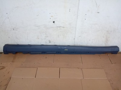 Mercedes-benz оригінальний номер a2516980854004 поріг молдинг поріг фото №1