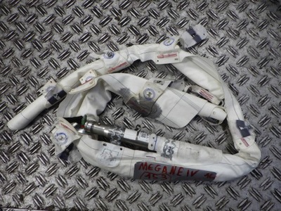 Шторка безопасности подушка безопасности правая renault megane iv 4 фото №1