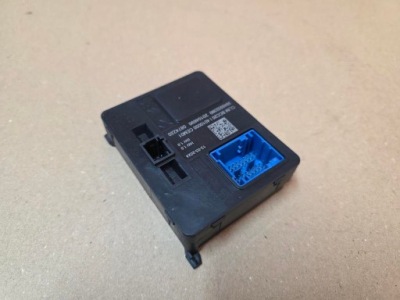 Модуль кондиціонера peugeot 208 ii 9848932380 17 фото №1