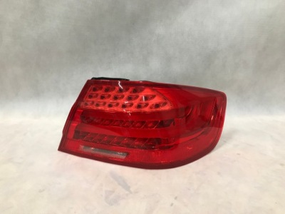 Bmw 3 e92 coupe lci 09-12 лампа задня права led eu фото №1