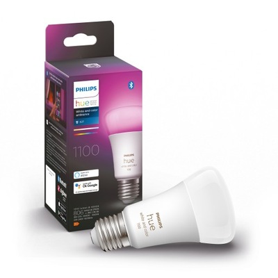 PHILIPS HUE White and Color Ambiance żarówka E27