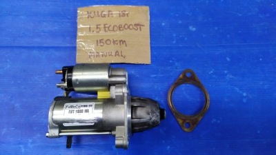 Kuga mk2 стартер f1ft 11000 ma 1.5 ecoboost фото №1