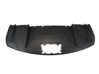 Tesla model x плита захист бампера перед 105835600c фото №1