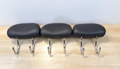 W211 sedan подголовник задняя задний фото №1