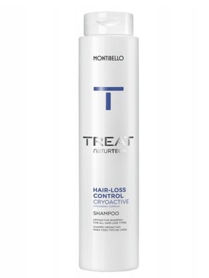 Montibello Treat Naturtech Cryoactive Szampon300ml