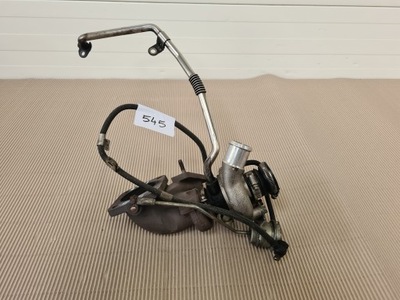 Турбонагнітач ford transit mk7 2.2tdci фото №1