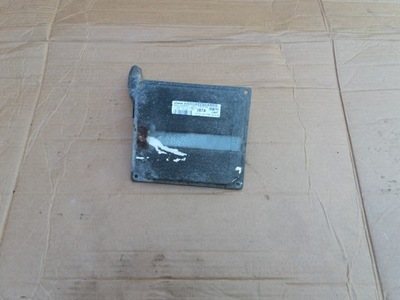 Бортовий комп'ютер двигуна ford fusion fiesta 1.4b фото №1