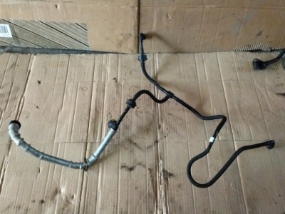 Шланг renault 1.2 tce - h5f - 18260597r фото №1