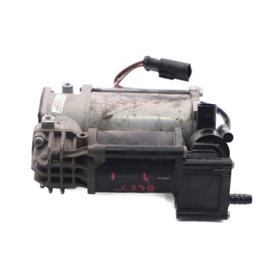 MERCEDES W205 W213 C238 COMPRESSOR SUSPENSION A2133200104  