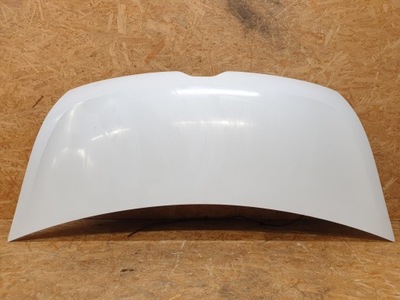 Renault master iii капот незабарвлений фото №1