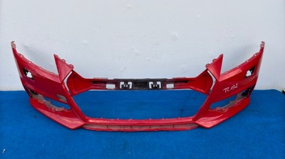 Audi tt 8s s-line 14-19 rok бампер перед pod омыватель bez pdc tc132 фото №1