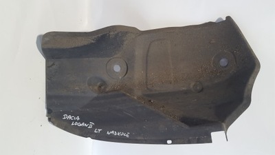 Dacia logan ii подкрылок левая задняя 767492736r фото №1