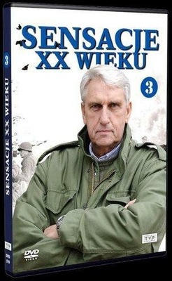 Sensacje XX wieku Część 3 DVD