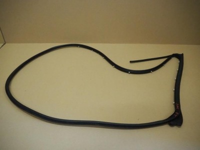 Прокладка двері права задня nissan juke lift фото №1