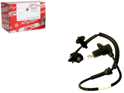 Датчик, швидкість обертова колеса autlog as4432 фото №1