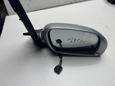 Зеркало правое 7 pin vw touran 1t фото №1