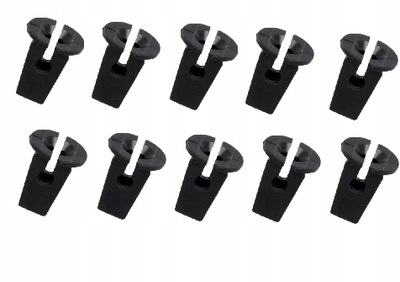 Seat inca 1995-2003 клипсы разъёмы монтаж подкрылок фото №1