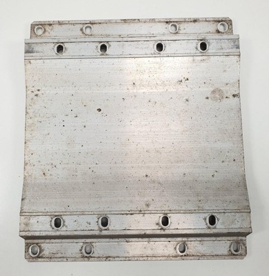 Плита зміцнююча pod тунель aston martin rapide фото №1