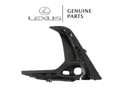 Lexus nx ii 2 f-sport 2022- решітка радіатора решітка бампера ліва перед 53128-78040 фото №1