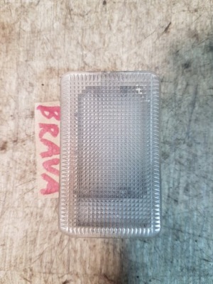 Лампа освещение салона fiat brava фото №1