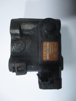 Датчик тиску вихлопних газів trafic 2.0 0281002958 фото №1