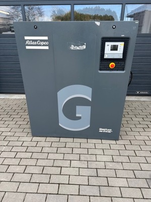 KOMPRESORIUS SRUBOWY ATLAS COPCO 15KW VSD FALOWNIK 