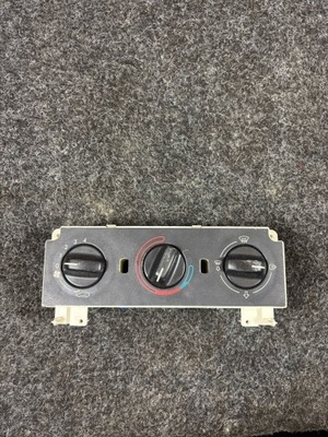 Peugeot 306 панель обдув фото №1