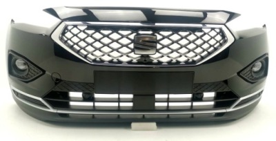 Seat оригінальний номер 5fj807221d бампер фото №1