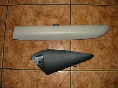 C4 picasso i 06-15 rok шторка двері лівий задня фото №1