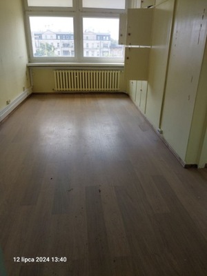 Biurowiec, Łódź, Śródmieście, 22 m²