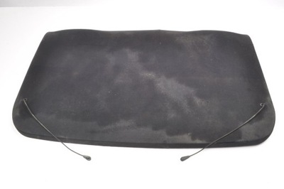 Mercedes cl203 полка задняя багажника фото №1