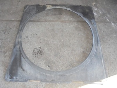 Тунель корпус захист вентилятора scania 1942827 фото №1