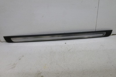 Молдинг поріг audi a1 фото №1