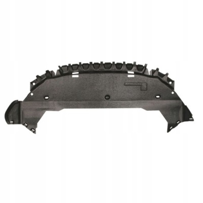 Защита pod бампер ford galaxy, s-max 05.06-06.15 фото №1