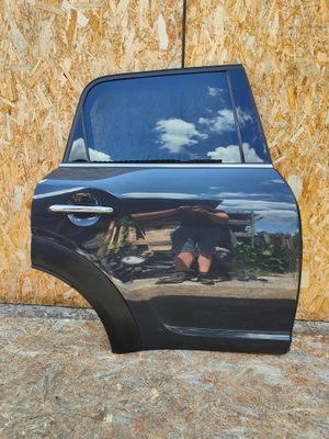 Двері праве задні правий задня mini cooper countryman f60 фото №1