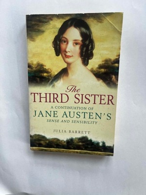 The Third Sister Julia Barrett