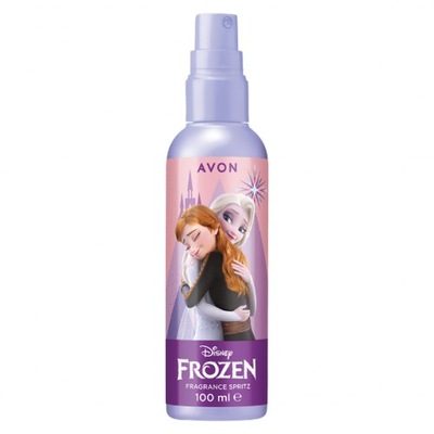 AVON Pachnąca mgiełka do ciała Frozen Kraina Lodu