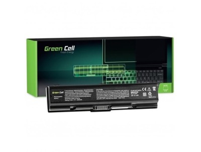 GREEN CELL BATERIA TS01 DO TOSHIBA PA3534U1BRS 4400 MAH 10.8V